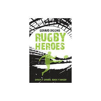 O'Brien Press Ltd Rugby Heroes (häftad, eng)