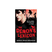 Simon & Schuster Ltd The Demon's Lexicon (häftad, eng)