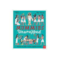 Nosy Crow Ltd British Museum: Mummies Unwrapped (häftad, eng)