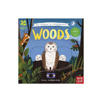 Nosy Crow Ltd National Trust: Big Outdoors for Little Explorers: Woods (bok, board book, eng)