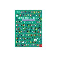 Nosy Crow Ltd British Museum: Find Tom in Time, Michelangelo's Italy (häftad, eng)