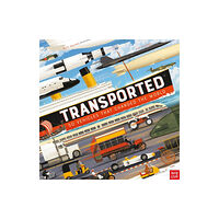 Nosy Crow Ltd Transported (inbunden, eng)