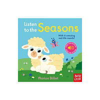 Nosy Crow Ltd Listen to the Seasons (bok, board book, eng)