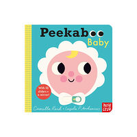 Nosy Crow Ltd Peekaboo Baby (bok, board book, eng)