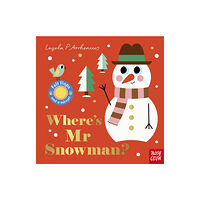 Nosy Crow Ltd Where's Mr Snowman? (bok, board book, eng)