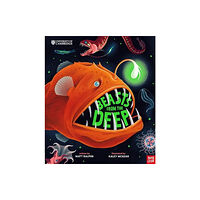 Nosy Crow Ltd University of Cambridge: Beasts from the Deep (inbunden, eng)