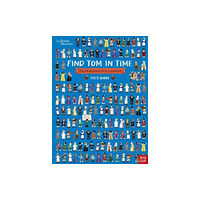 Nosy Crow Ltd British Museum: Find Tom in Time: Shakespeare's London (häftad, eng)