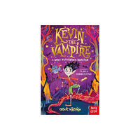 Nosy Crow Ltd Kevin the Vampire: A Most Mysterious Monster (häftad, eng)