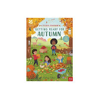 Nosy Crow Ltd National Trust: Getting Ready for Autumn, A Sticker Storybook (häftad, eng)