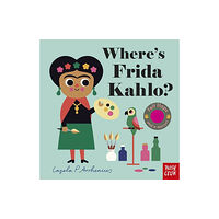 Nosy Crow Ltd Where's Frida Kahlo? (bok, board book, eng)