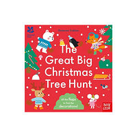 Nosy Crow Ltd National Trust: The Great Big Christmas Tree Hunt (bok, board book, eng)