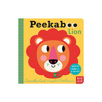 Nosy Crow Ltd Peekaboo Lion (bok, board book, eng)