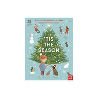 Nosy Crow Ltd National Trust: 'Tis the Season: A Lift-the-Flap Advent Calendar Full of Christmas Poems (bok, board book, eng)