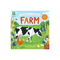 Nosy Crow Ltd National Trust: Big Outdoors for Little Explorers: Farm (bok, board book, eng)