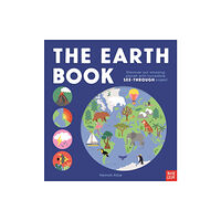 Nosy Crow Ltd The Earth Book (bok, board book, eng)