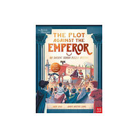 Nosy Crow Ltd British Museum: The Plot Against the Emperor (An Ancient Roman Puzzle Mystery) (inbunden, eng)