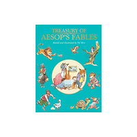 Award Publications Ltd Treasury of Aesop's Fables (inbunden, eng)