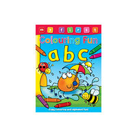 Award Publications Ltd My First Colouring Fun: ABC (häftad, eng)