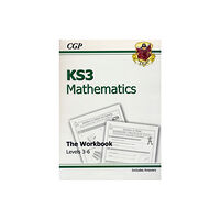 Coordination Group Publications Ltd (CGP) KS3 Maths Workbook – Foundation (includes answers) (häftad, eng)