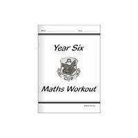 Coordination Group Publications Ltd (CGP) KS2 Maths Workout - Year 6 (häftad, eng)