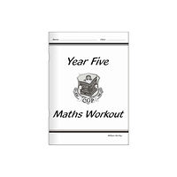 Coordination Group Publications Ltd (CGP) KS2 Maths Workout - Year 5 (häftad, eng)