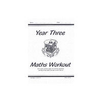 Coordination Group Publications Ltd (CGP) KS2 Maths Workout - Year 3 (häftad, eng)