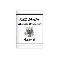 Coordination Group Publications Ltd (CGP) KS2 Mental Maths Workout - Year 6 (häftad, eng)