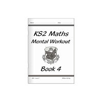 Coordination Group Publications Ltd (CGP) KS2 Mental Maths Workout - Year 4 (häftad, eng)