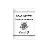 Coordination Group Publications Ltd (CGP) KS2 Mental Maths Workout - Year 3 (häftad, eng)