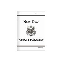 Coordination Group Publications Ltd (CGP) KS1 Maths Workout - Year 2 (häftad, eng)