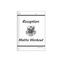 Coordination Group Publications Ltd (CGP) Reception Maths Workout (häftad, eng)