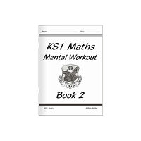 Coordination Group Publications Ltd (CGP) KS1 Mental Maths Workout - Year 2 (häftad, eng)