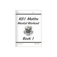 Coordination Group Publications Ltd (CGP) KS1 Mental Maths Workout - Year 1 (häftad, eng)