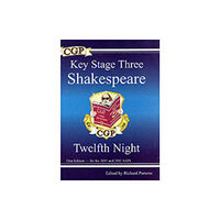 Coordination Group Publications Ltd (CGP) KS3 English Shakespeare Text Guide - Twelfth Night (häftad, eng)