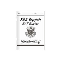 Coordination Group Publications Ltd (CGP) KS2 English Writing Buster - Handwriting (häftad, eng)