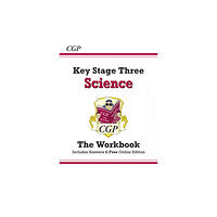 Coordination Group Publications Ltd (CGP) KS3 Science Workbook – Higher (includes answers) (häftad, eng)