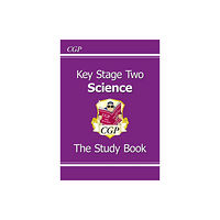 Coordination Group Publications Ltd (CGP) KS2 Science Study Book (häftad, eng)