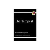 Coordination Group Publications Ltd (CGP) The Tempest - The Complete Play with Annotations, Audio and Knowledge Organisers (häftad, eng)