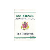 Coordination Group Publications Ltd (CGP) KS3 Biology Workbook (includes online answers) (häftad, eng)