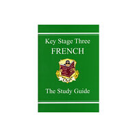 Coordination Group Publications Ltd (CGP) KS3 French Study Guide (häftad, eng)