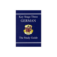 Coordination Group Publications Ltd (CGP) KS3 German Study Guide (häftad, eng)