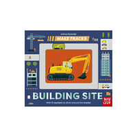 Nosy Crow Ltd Make Tracks: Building Site (bok, board book, eng)