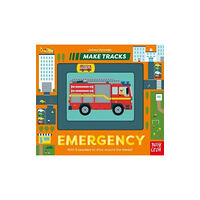 Nosy Crow Ltd Make Tracks: Emergency (bok, board book, eng)