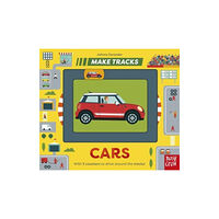 Nosy Crow Ltd Make Tracks: Cars (bok, board book, eng)