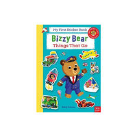 Nosy Crow Ltd Bizzy Bear: My First Sticker Book Things That Go (häftad, eng)