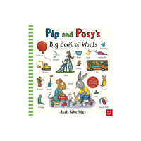 Nosy Crow Ltd Pip and Posy's Big Book of Words (bok, board book, eng)