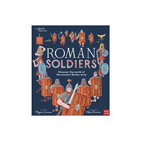 Nosy Crow Ltd British Museum: Roman Soldiers (inbunden, eng)