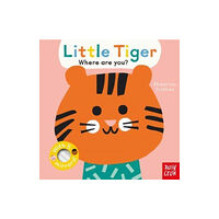 Nosy Crow Ltd Baby Faces: Little Tiger, Where Are You? (bok, board book, eng)