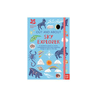 Nosy Crow Ltd National Trust: Out and About Sky Explorer: A children’s guide to clouds, constellations and other amazing things to spo...