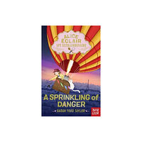 Nosy Crow Ltd Alice Eclair, Spy Extraordinaire!: A Sprinkling of Danger (häftad, eng)